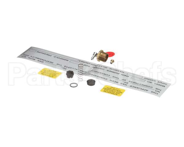42810-0122S Middleby Kit,Convr Nat To Prop Ps200