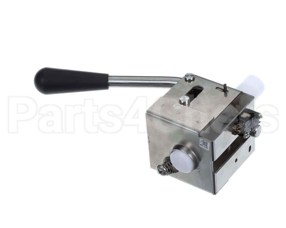 428120 Stoelting Handle Assy Lh; Pre Flvr Burst