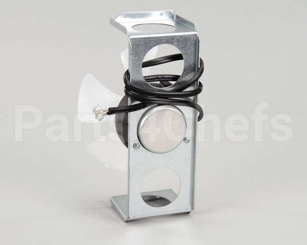 42814-01 Silver King Assembly Motor Fan 220V 2/3 Can