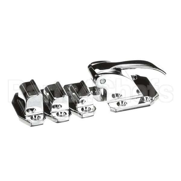 42827 Compatible Giles Latch W/Strike Door