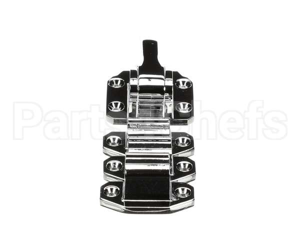 42827 Giles Latch W/Strike, Door