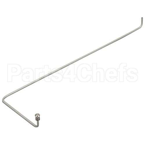 428416-G2 Compatible Vulcan Lft Pilot Assy(Rear)Tube