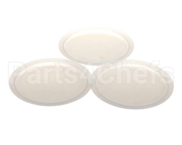 42890.1000 Bunn Plug Kit, Base Cover W/ 3 Plugs