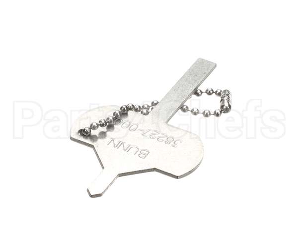42917.1000 Bunn Sprayhead Tool/Chain Assembly
