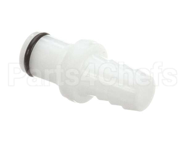 42921.0000 Bunn Coupling, .38 Id Hose Barb