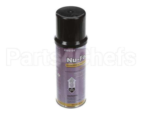 4293-04 Nu-Calgon Nufoam Expanding Sealant 12 Oz