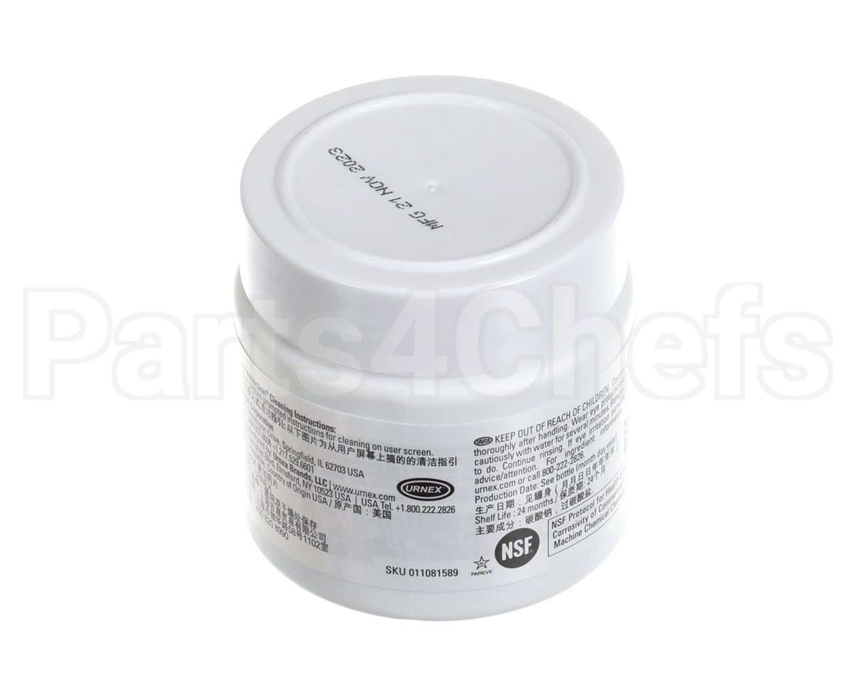 42933.0002 Bunn Tablet, Cleaning 1 Jar Sure Immersion
