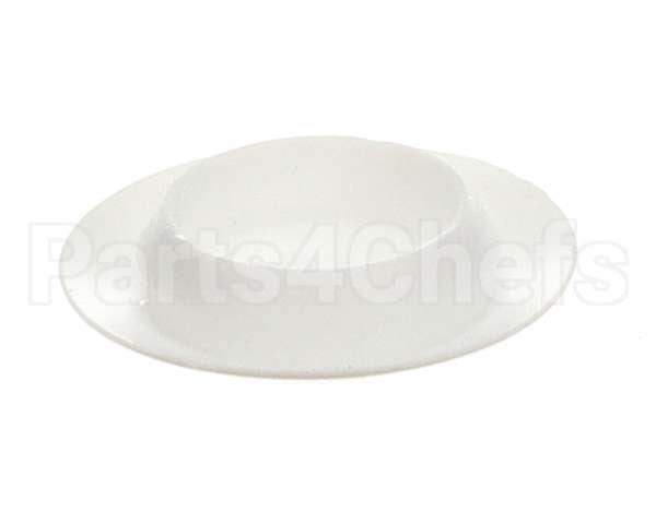 429400 Thermo-Kool White Plug Buttons