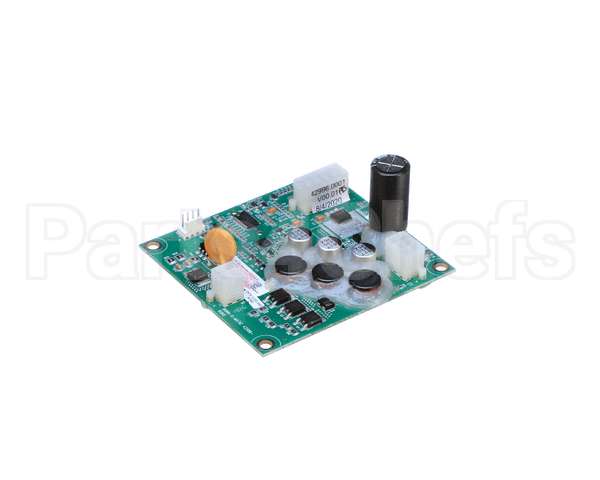 42996.1001 Bunn Control Board Assembly Var Spd Mtr Fmd-3