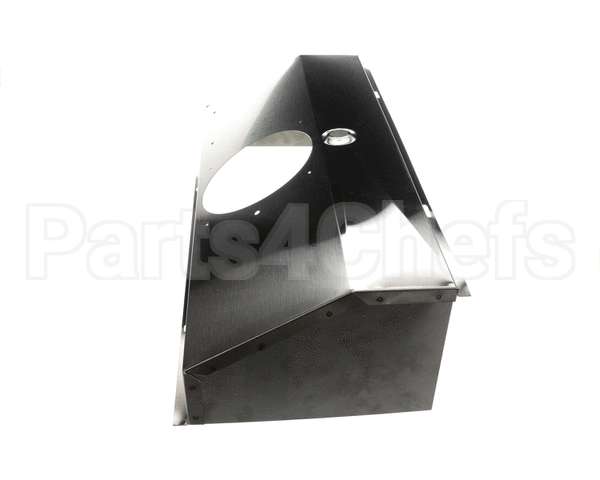 42B30S178C Beverage Air Blower Assembly-Weld Ri18-Hgs-26