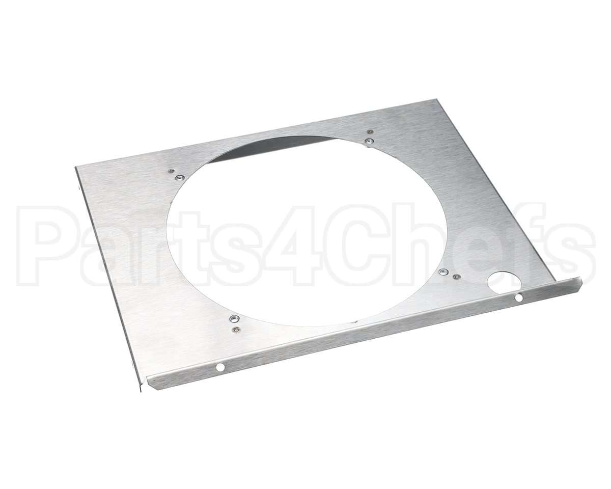 42B30S365D-01 Beverage Air Blower Hsg Assy-Weld 430Ss Hf1