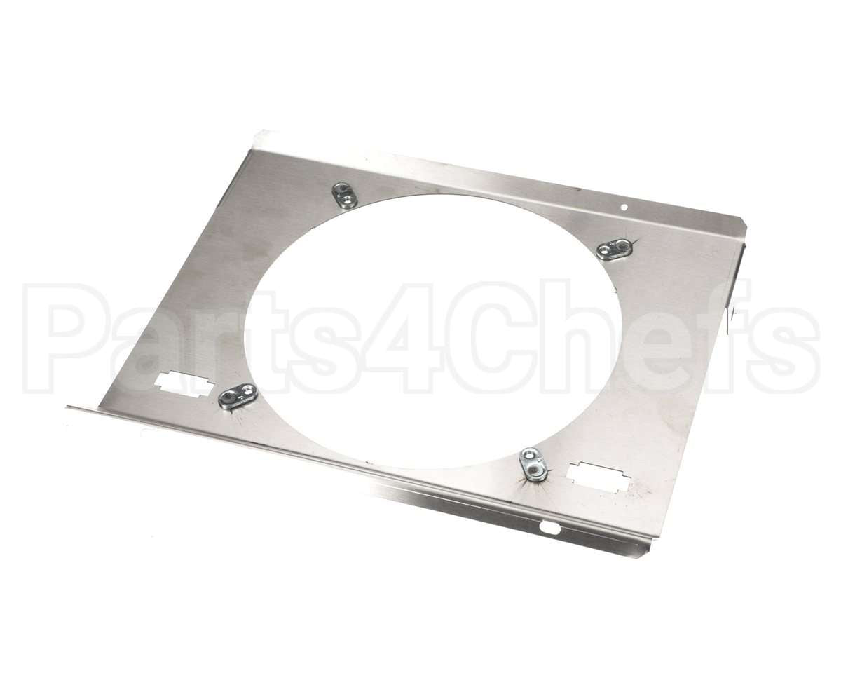 42B30S383D-01 Beverage Air Blower Hsg Assy-Weld, Hf1-Hc