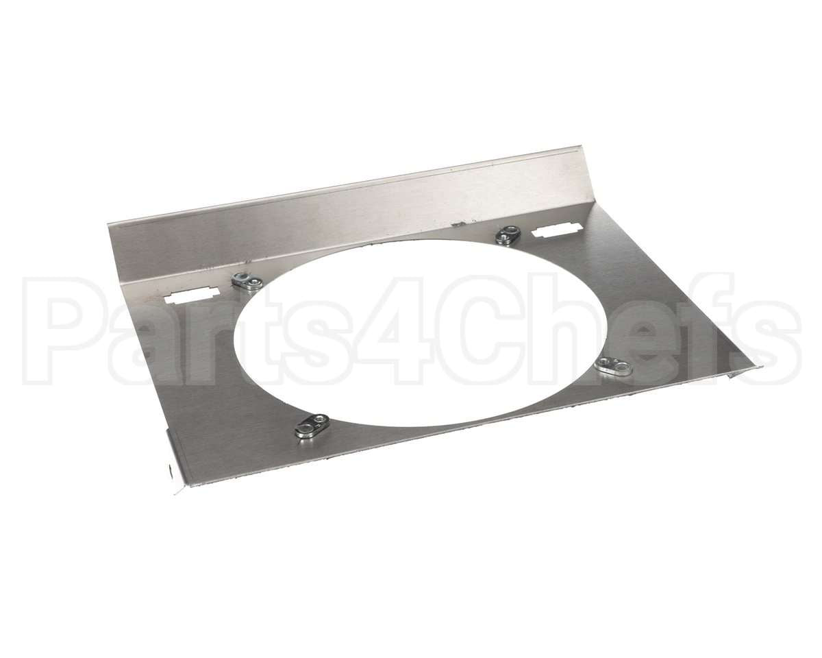 42B30S383D-01 Beverage Air Blower Hsg Assy-Weld, Hf1-Hc