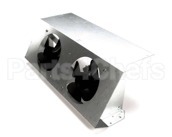 42B35S011D-01 Beverage Air Deck Assembly - Evap Fan Bz13