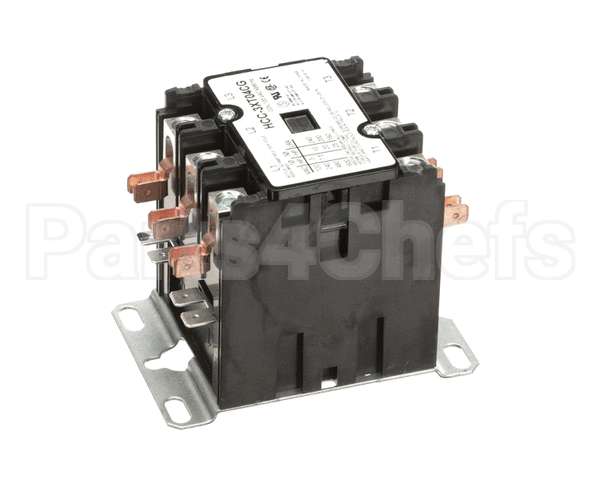 42CF35AF Deluxe Equipment Contactor 40 Amp