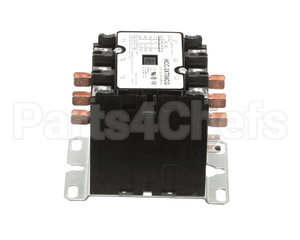 42CF35AF Deluxe Equipment Contactor 40 Amp