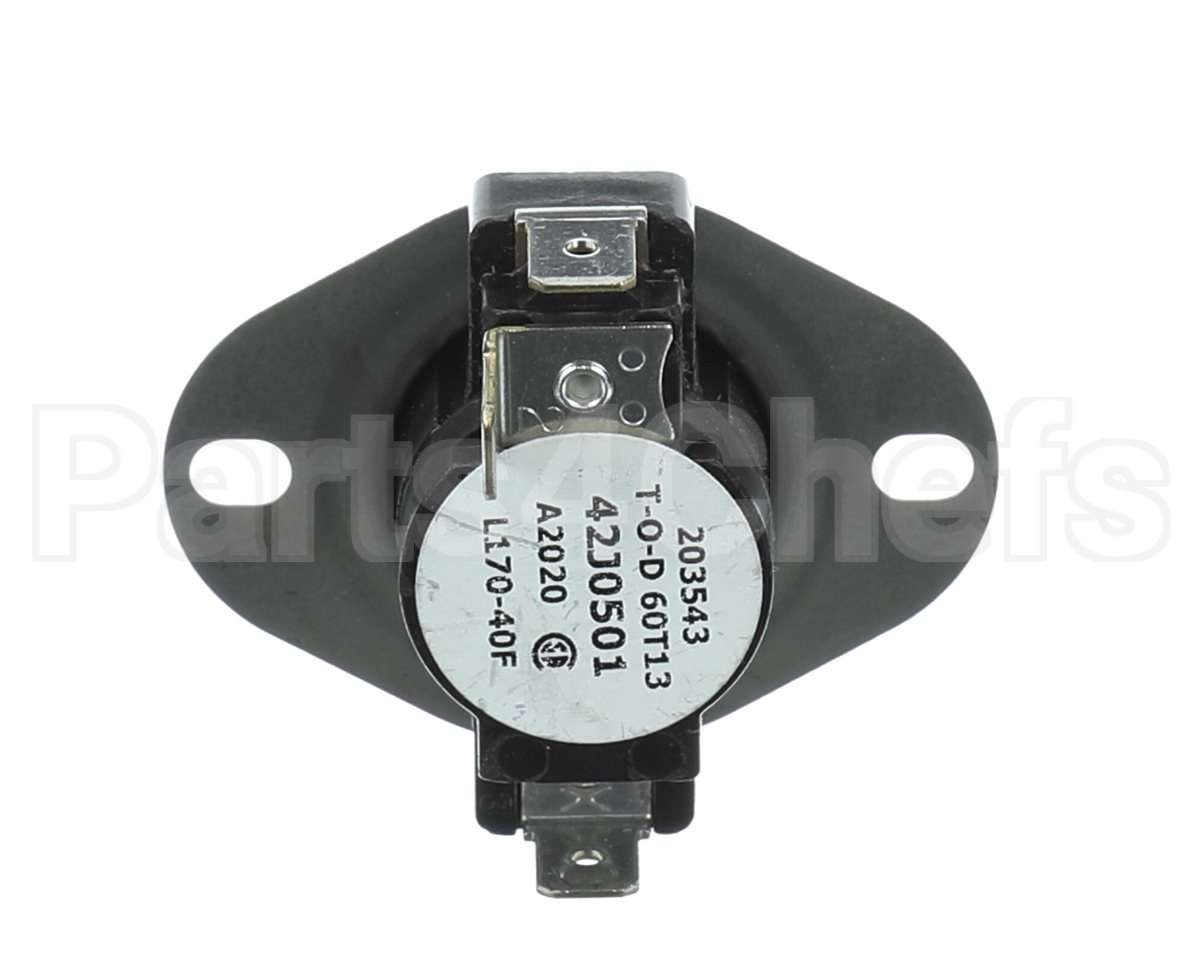 42J05 Lennox 130-170F Auto Limit Switch