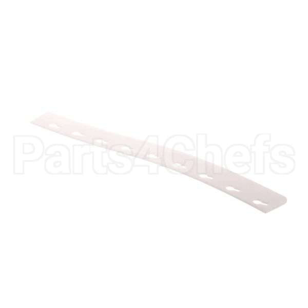 42RN100-204 Compatible Varimixer Keyhole Scraper Blade 105 Qt