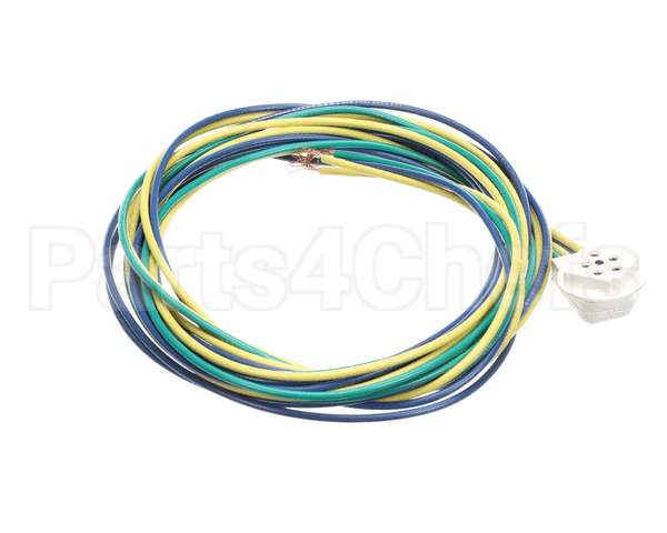 43-12269 Federal Industries Wire Harness 5 Pin Receptacle