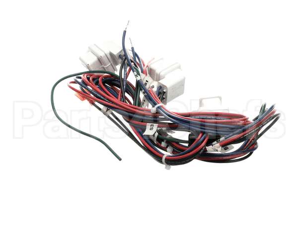 43-13920 Federal Industries Harness, 3 Shelf Lamp Recept.