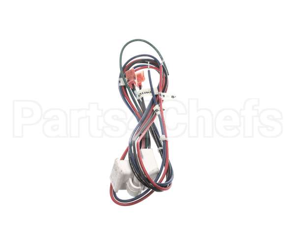 43-13922 Federal Industries Harness, 1 Shelf Lamp Recept.