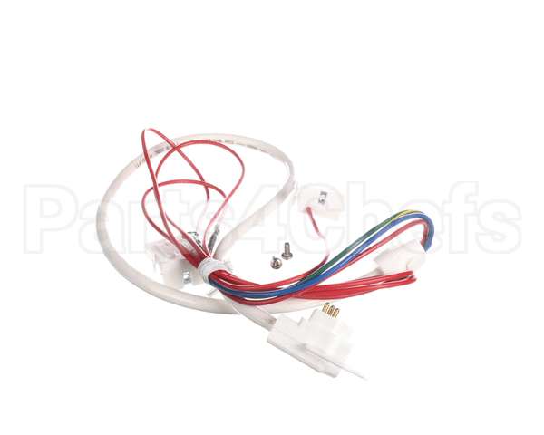 43-15888 Federal Industries Harness, Shelf Lamp Cord White