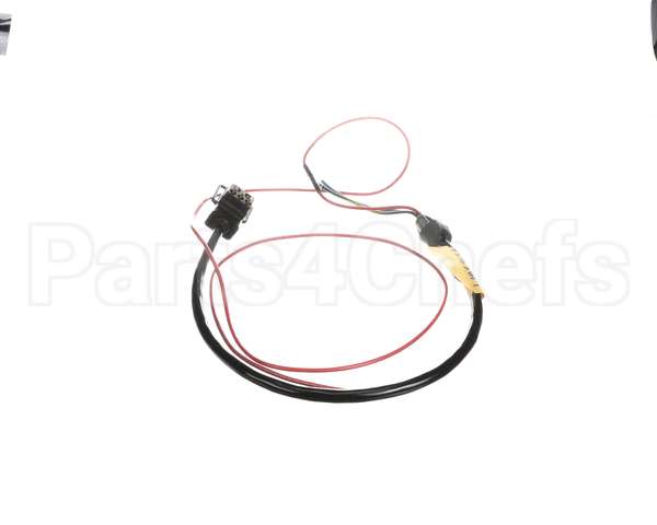 43-16861-1 Federal Industries Cord Shelf Lamp Blk 17.50 3 Wir