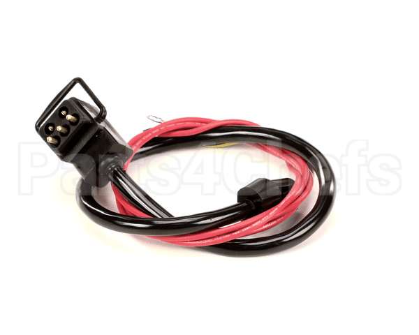 43-16861-3 Federal Industries Cord Shelf Lamp Black 15.25 3 W