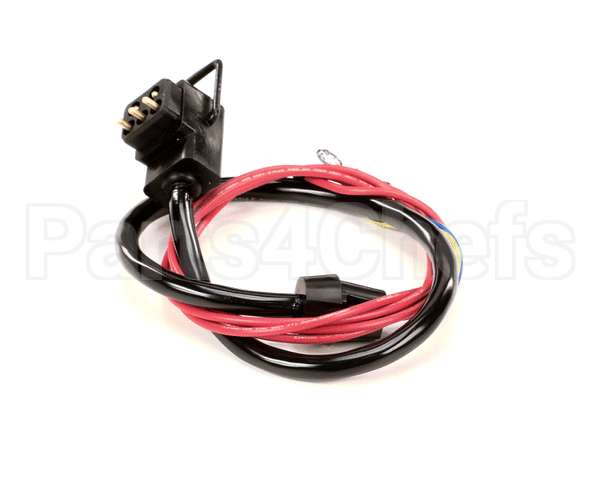 43-16861-3 Federal Industries Cord Shelf Lamp Black 15.25 3 W