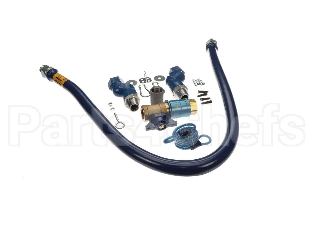 43-S0303-48 Dormont Gas Connector Kit 3/4X48 Inc