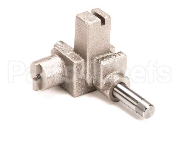 430027-02 Globe Table Slide Assembly - Cast Iron