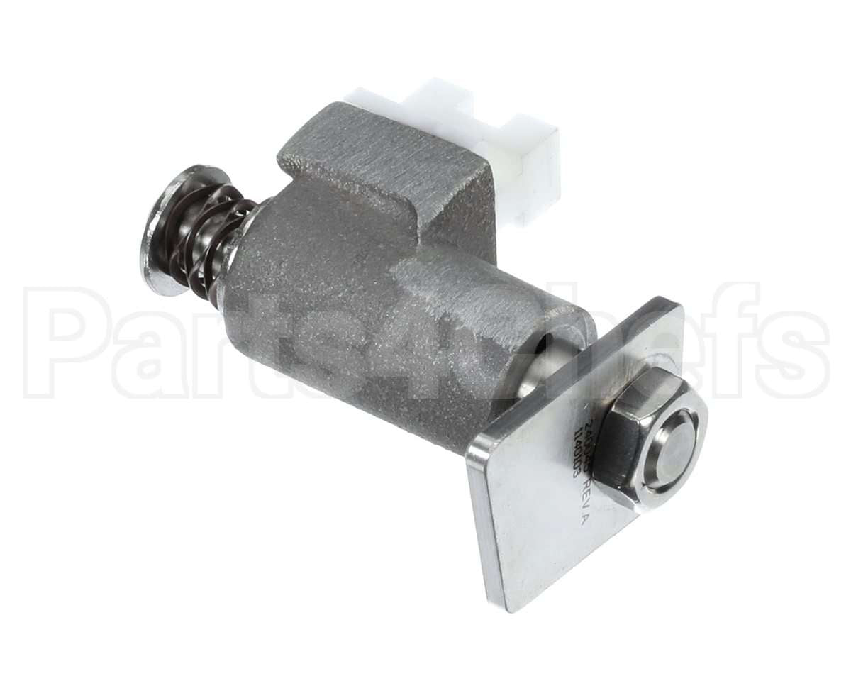 430051 Globe Honing Stone Assembly