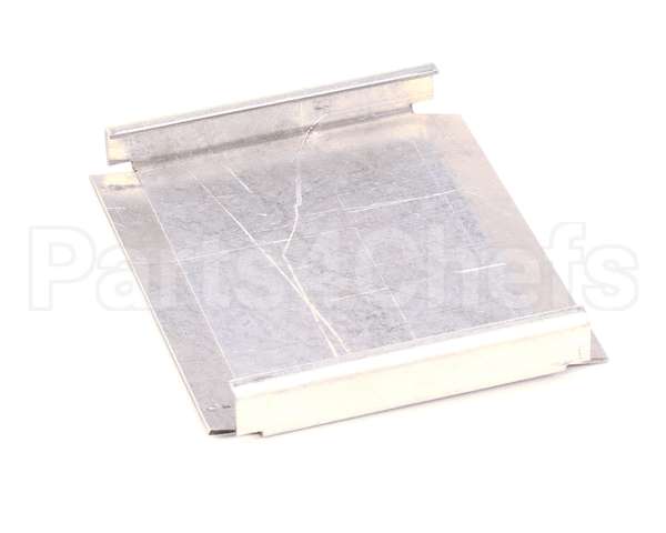 43055 Middleby Plate,Blank 3.50 Lwr Ps570