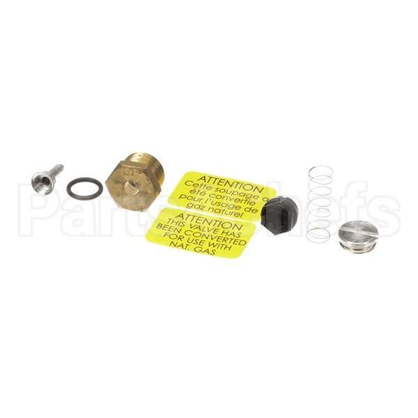 43061 Compatible Middleby Kit, Lpg To Nat Ps555/15 0000Btu