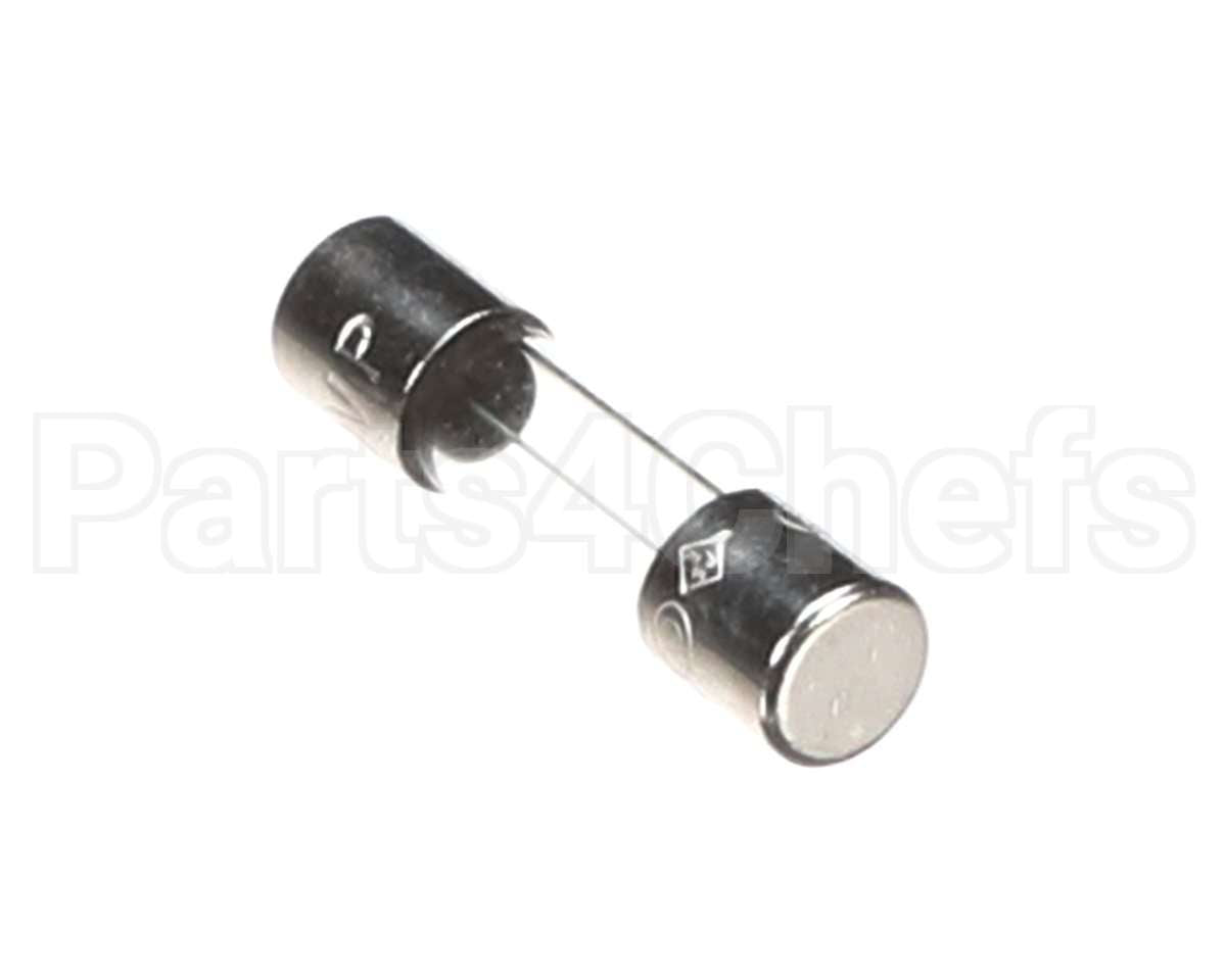 43102 Unic Fuse 4A Delayed