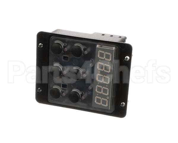 431022 Southern Pride Mini Chef Cook Hold Control S