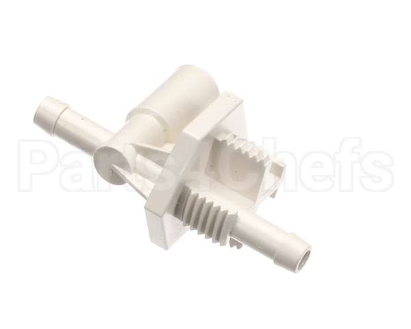 43115.1000 Bunn Valve Assembly, Needle .250 Bulkhead