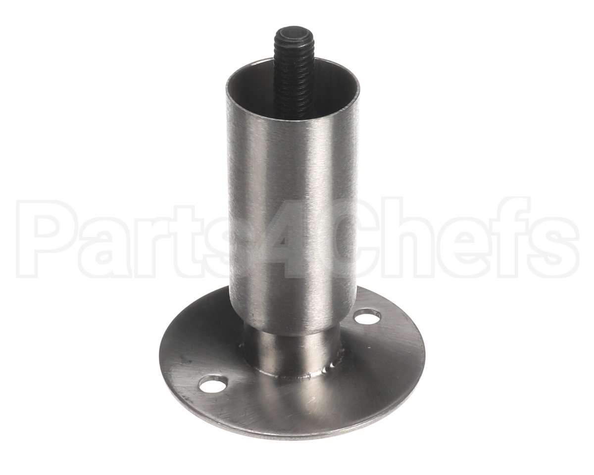 43121 Silver King Leg Shipboard 4 In/5 In Adjust