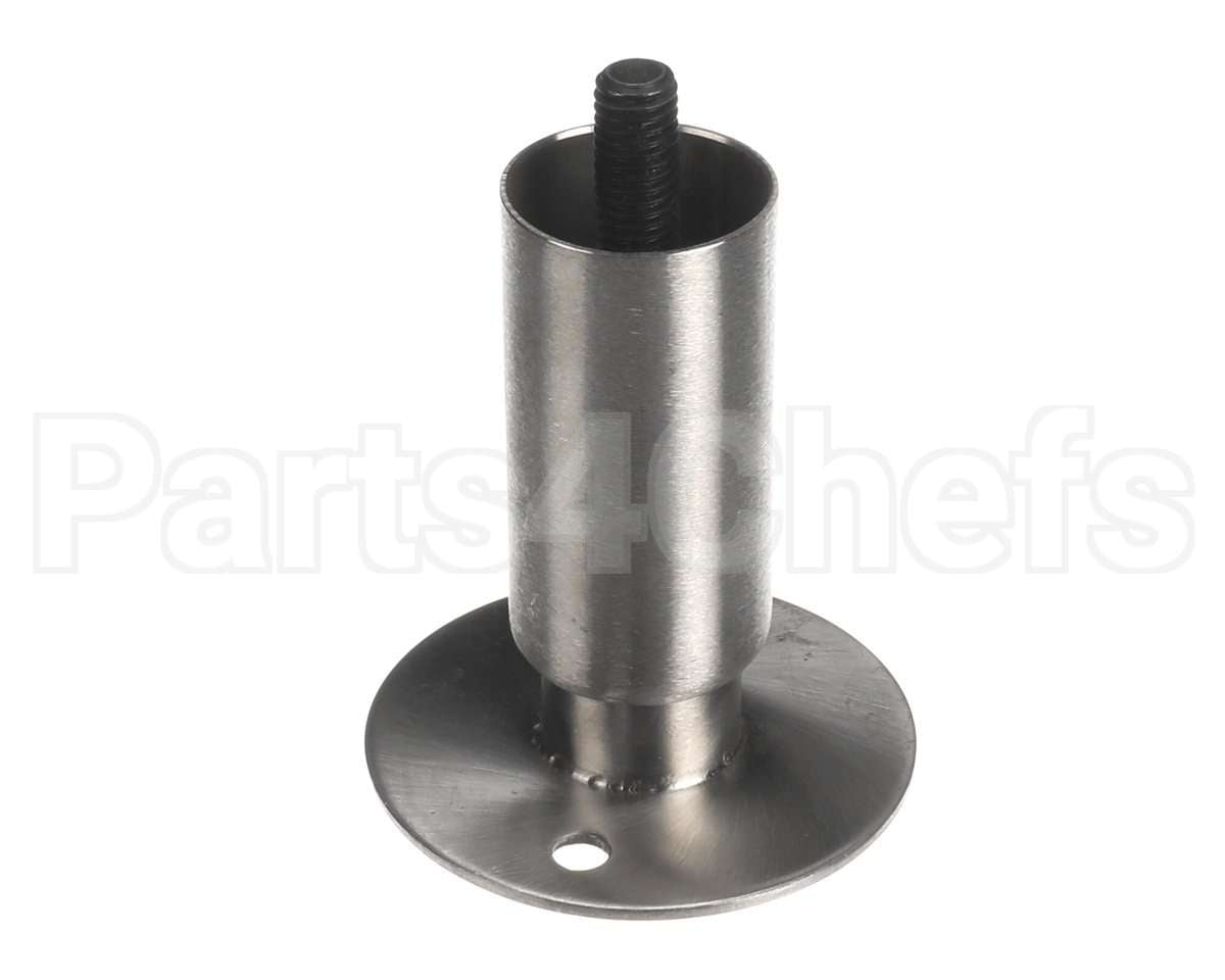 43121 Silver King Leg Shipboard 4 In/5 In Adjust