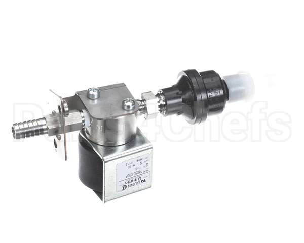43130.0006 Bunn Cf Valve Assembly, 120V 60Hz Water