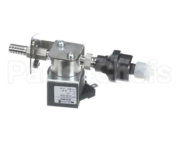 43130.0006 Bunn Cf Valve Assembly, 120V 60Hz Water