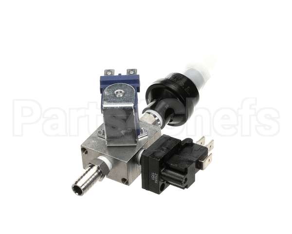 43130.0007 Bunn Solenoid Valve Assembly, Cf, S