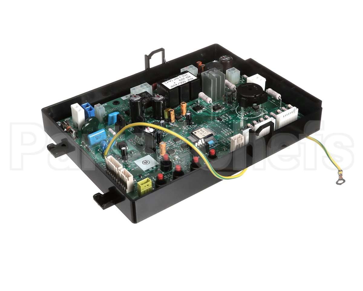 431F-1470-3 Rinnai Pcb Total Assy (699) 556Fa/Ftra/4