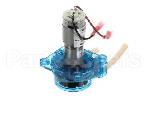4320-004-09-56 Jackson Peripump, 32 Rpm 24Vdc 850-24-36-00 Blue