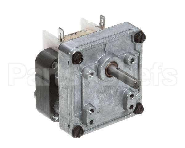 4320-111-47-46 Jackson Motor, Rinse 14Rpm 240V 50&60 Hz