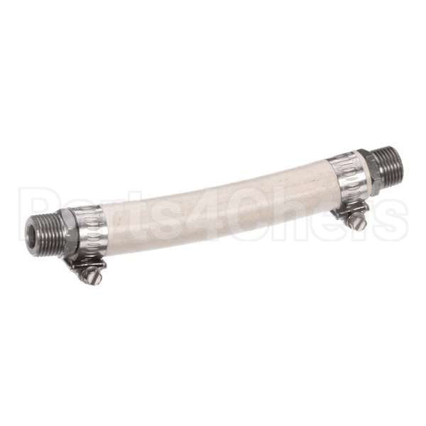 43200 Compatible Giles Hoseassy, Pump Outlet Side, Service, 6In