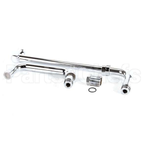43200ADJ Compatible Perlick Spout Replc Kit, Double Joint
