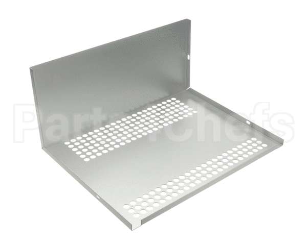 433636-4 Traulsen Cover Evaporator