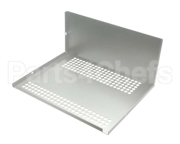 433636-4 Traulsen Cover Evaporator
