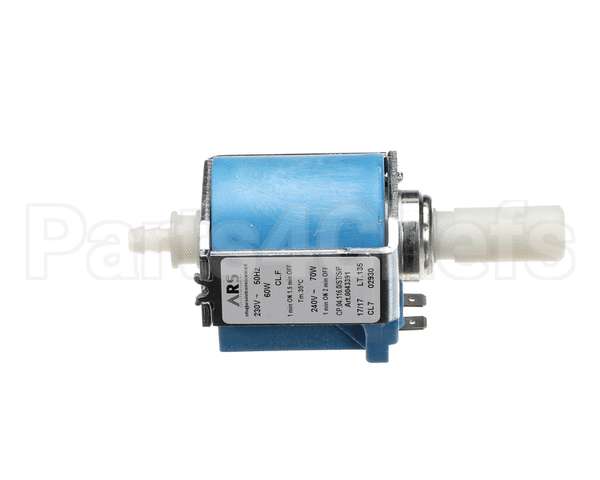 43391 Nespresso Pump Cp.04.116.0Stsp V2 230